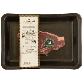 Gurmand Apetit | Antricot de manzat cu os