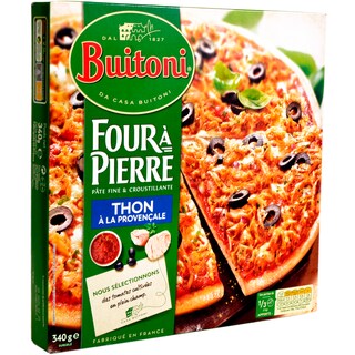 Buitoni | Pizza cu ton 340g