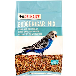 Delhaize | Hrana pentru papagali si perusi  400g