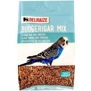 Delhaize | Hrana pentru papagali si perusi  400g