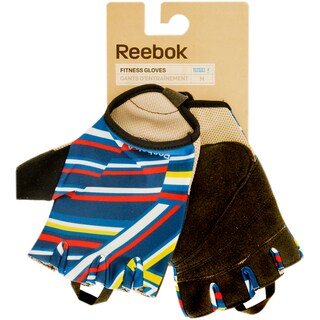 Reebok | Manusi dama cu dungi, marimea M