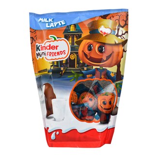 Kinder | Mini Friends | Figurine de ciocolata cu lapte 122g