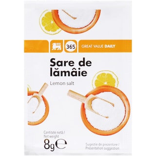 365 | Sare de lamaie  8g