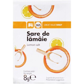 365 | Sare de lamaie  8g