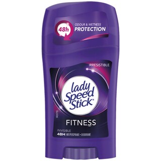 Lady Speed Stick | Deodorant solid Irresistible Fitness 45g