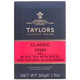 Ceai Classic Chai 20x2.5g