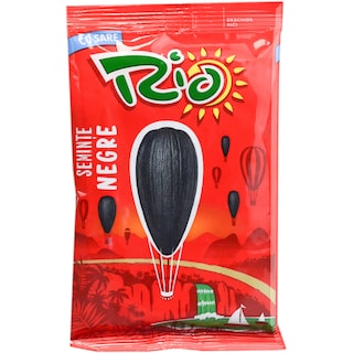 Rio | Seminte negre cu sare 40g