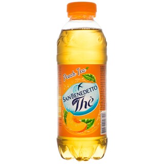 San Benedetto | Ice tea de piersici 0.5l