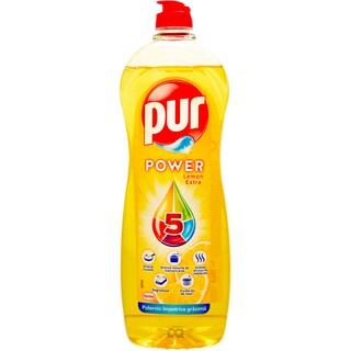 Pur | Detergent de vase lemon extra 900ml