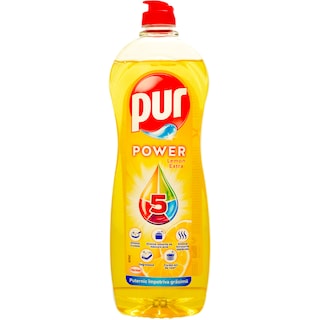 Pur | Detergent de vase lemon extra 900ml