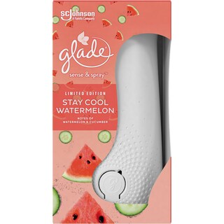 Glade | Sense&Spray | Odorizant Stay Cool Watermelon 18ml