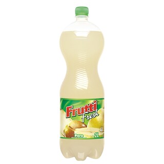 Frutti Fresh | Bautura racoritoare carbogazoasa cu suc de pere 2L