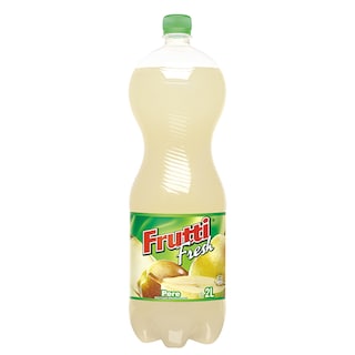 Frutti Fresh | Bautura racoritoare carbogazoasa cu suc de pere 2L
