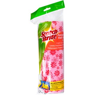 Scotch-Brite | Laveta imprimata Roll