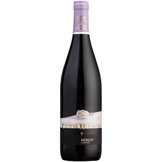 Castel Huniade | Vin rosu Merlot 0.75l