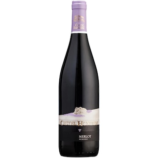 Castel Huniade | Vin rosu Merlot 0.75l
