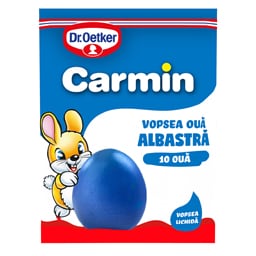 Dr. Oetker-Carmin