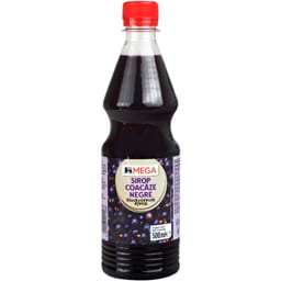 Sirop de coacaze negre 0.5L