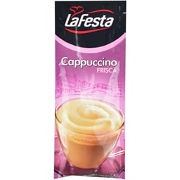 Cappuccino cu aroma de frisca 12.5g