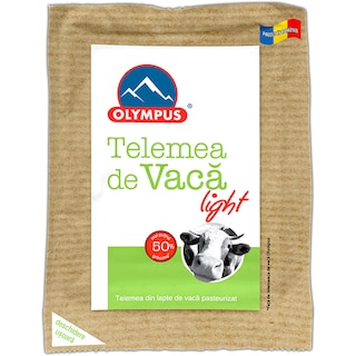 Olympus | Telemea light din lapte de vaca 150g