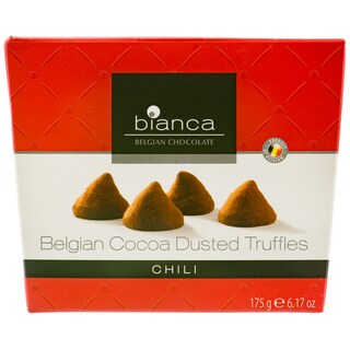 Bianca | Trufe cu chilli 175g