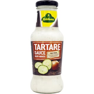 Kuhne | Sos tartar 250ml