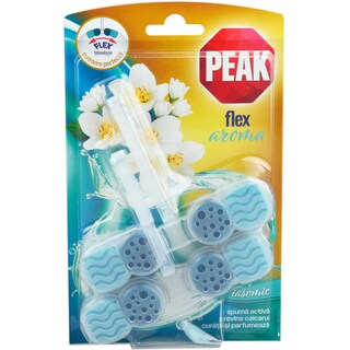 Peak | Odorizant wc Flex Aroma iasomie 2x48g