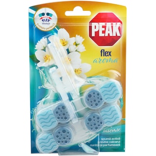 Peak | Odorizant wc Flex Aroma iasomie 2x48g