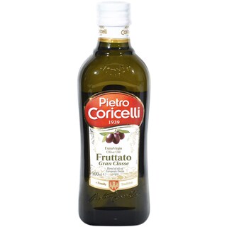 Pietro Coricelli | Ulei de masline extra virgin Fruttato 500ml