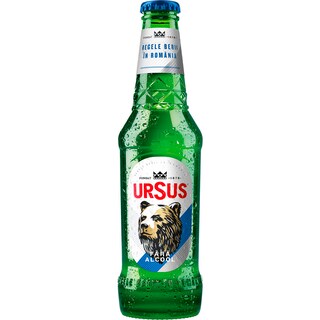 Ursus | Bere fara alcool  0.33L