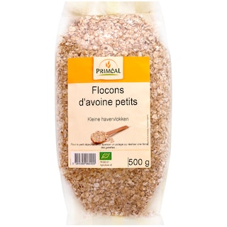 Primeal | Fulgi de ovaz ecologici baby 500g