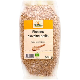 Primeal | Fulgi de ovaz ecologici baby 500g