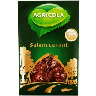 Agricola | Salam levant 100g