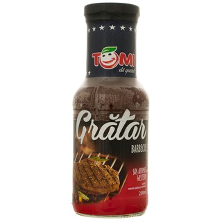 Tomi | Sos pentru gratar Western 250ml