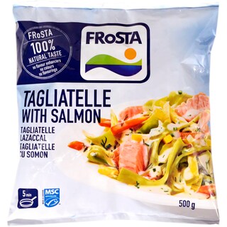 Frosta | Tagliatelle cu somon 500g