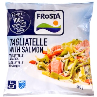 Frosta | Tagliatelle cu somon 500g