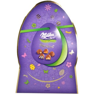 Milka | Mix de ciocolata cu lapte 152g