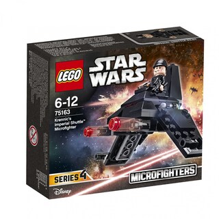 Lego | Star Wars | Joc microfighter nava imperiala