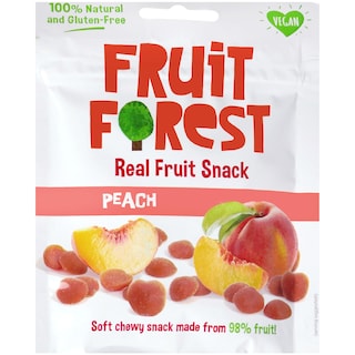 Fruit Forest | Gustari din piersica 30g