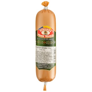 Sergiana | Pasta de ficat  100g