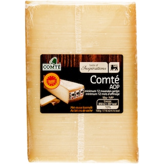 Taste of Inspirations | Delhaize | Branza Comte 200g