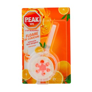Peak | Odorizant toaleta floare portocale 45g