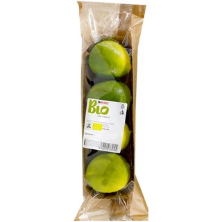 Delhaize Bio | Lime bio 4 bucati