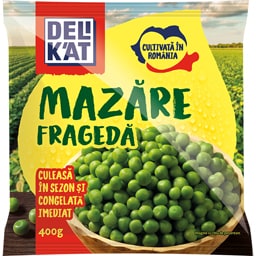 Mazare frageda 400g