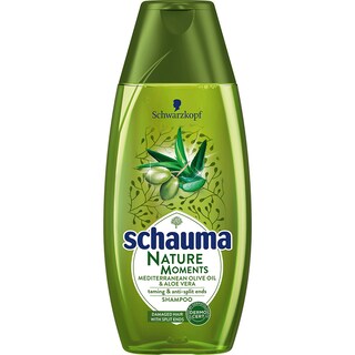 Schauma | Sampon cu ulei de masline & aloe vera 250ml