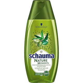 Schauma | Sampon cu ulei de masline & aloe vera 250ml