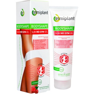 Elmiplant | Gel anticelulitic Actigym 150ml
