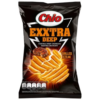 Chio | Chips cu friptura la gratar 65g