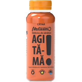 Melissimo | Bautura racoritoare de catina indulcita cu miere 250ml