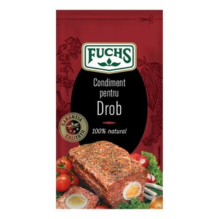 Fuchs | Condiment pentru drob 20g